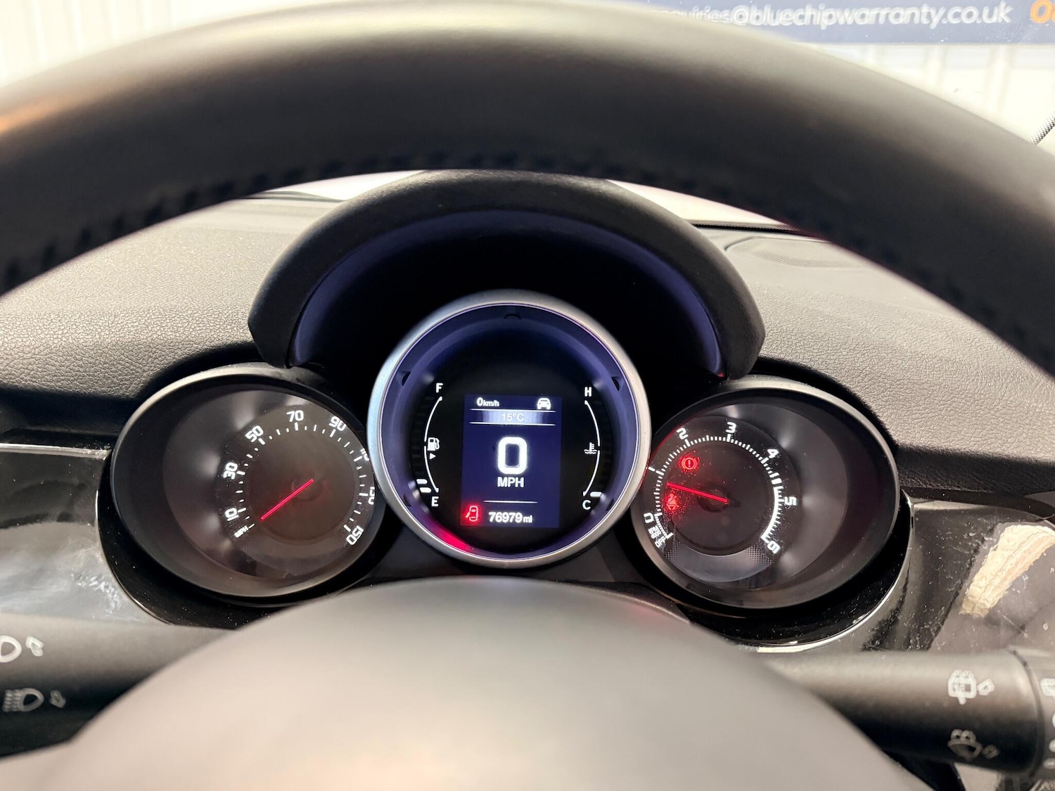 Used Fiat 500X 2018 for sale - 76485534: Photo 27