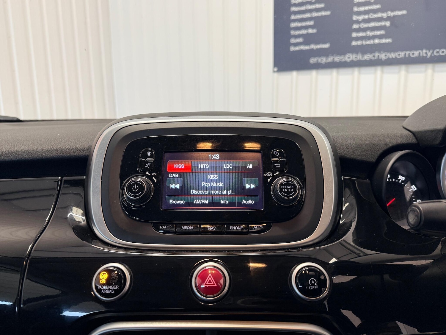 Used Fiat 500X 2018 for sale - 76485534: Photo 30