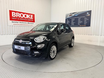 Used Fiat 500X 2018 for sale - 76485534: Photo