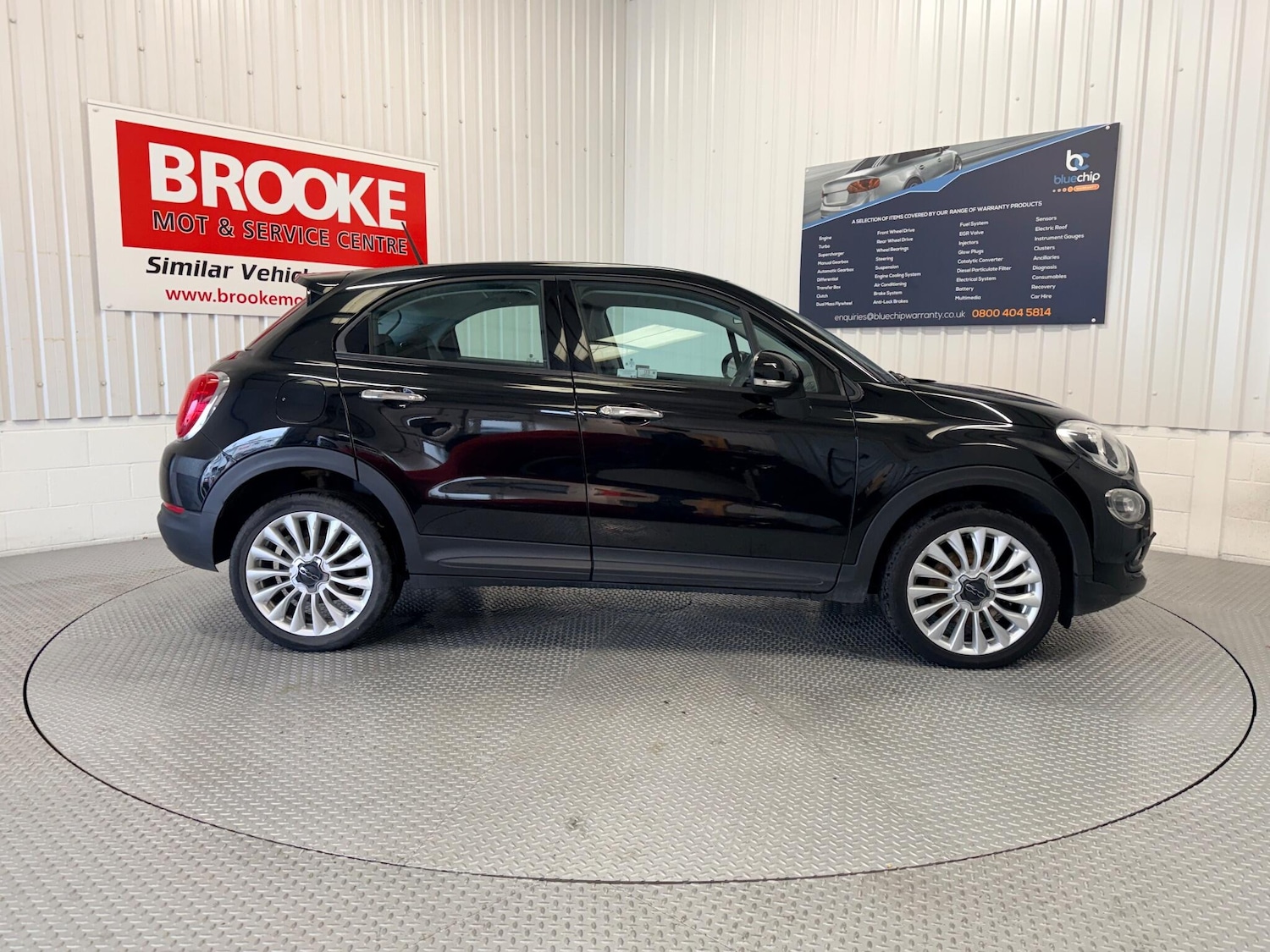 Used Fiat 500X 2018 for sale - 76485534: Photo 6