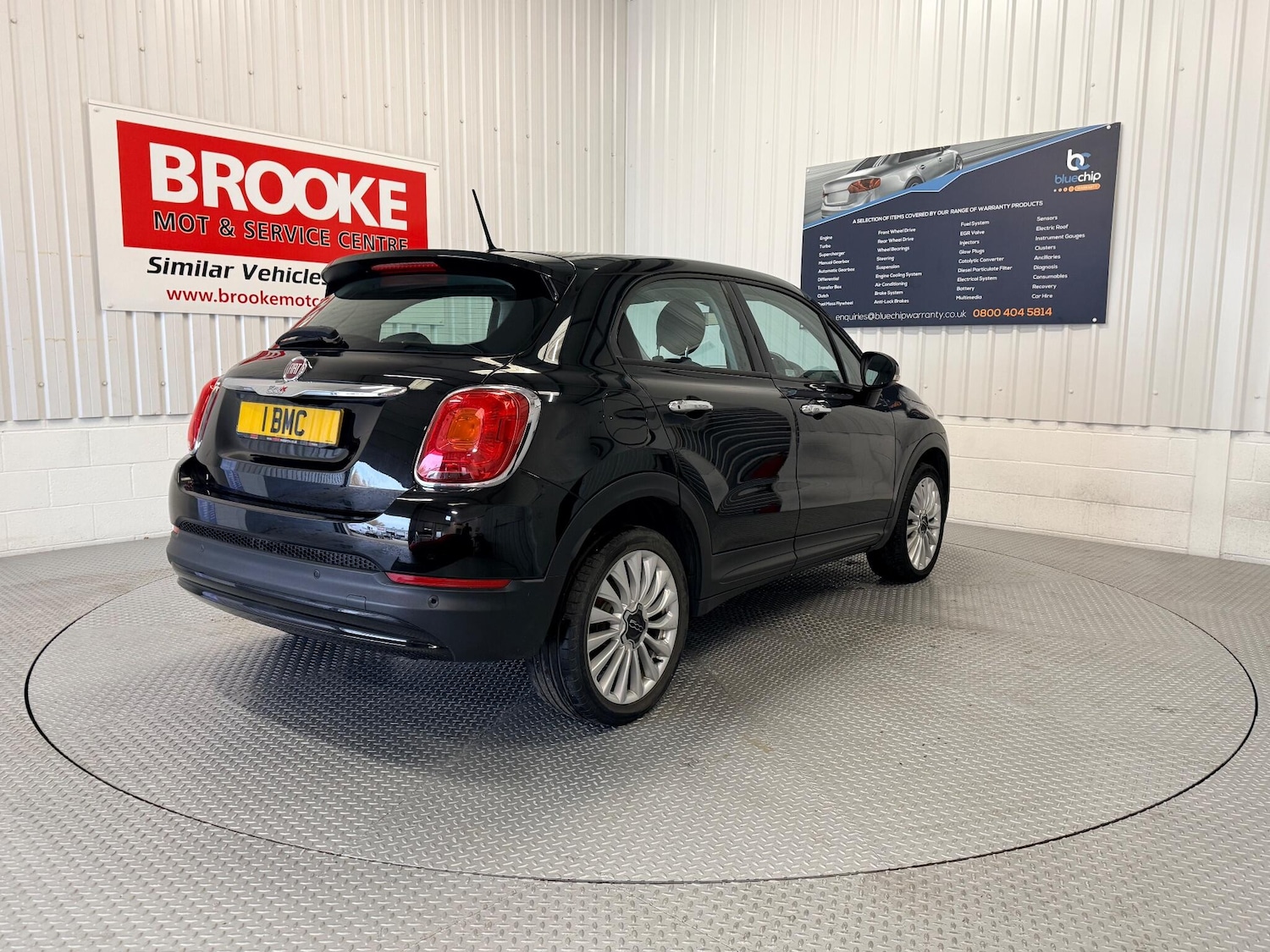 Used Fiat 500X 2018 for sale - 76485534: Photo 7