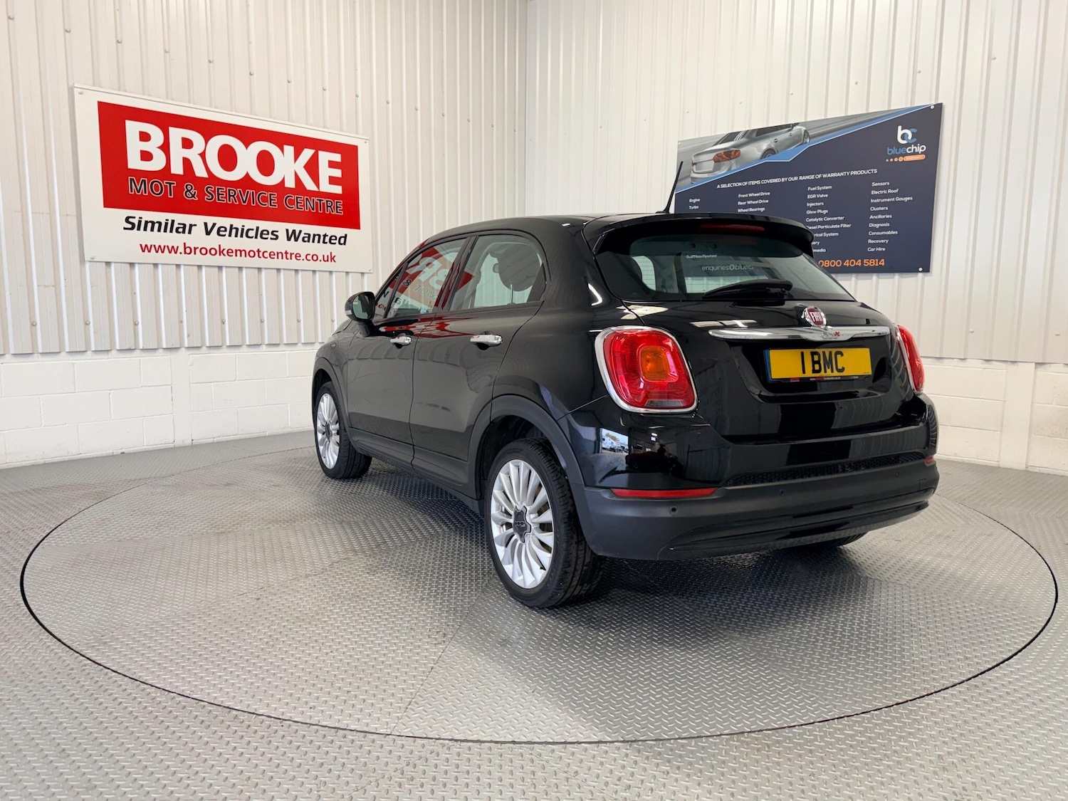 Used Fiat 500X 2018 for sale - 76485534: Photo 9