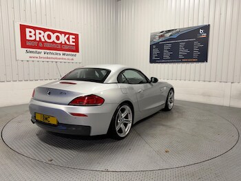 Used BMW Z4 2012 for sale - 77549321: Photo