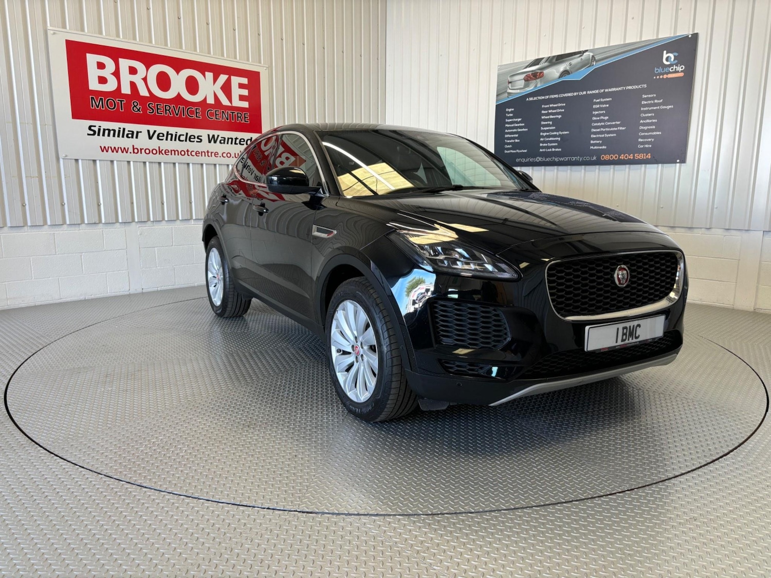 Used Jaguar E-Pace 2020 for sale - 76753323: Photo 1