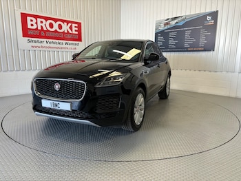Used Jaguar E-Pace 2020 for sale - 76753323: Photo