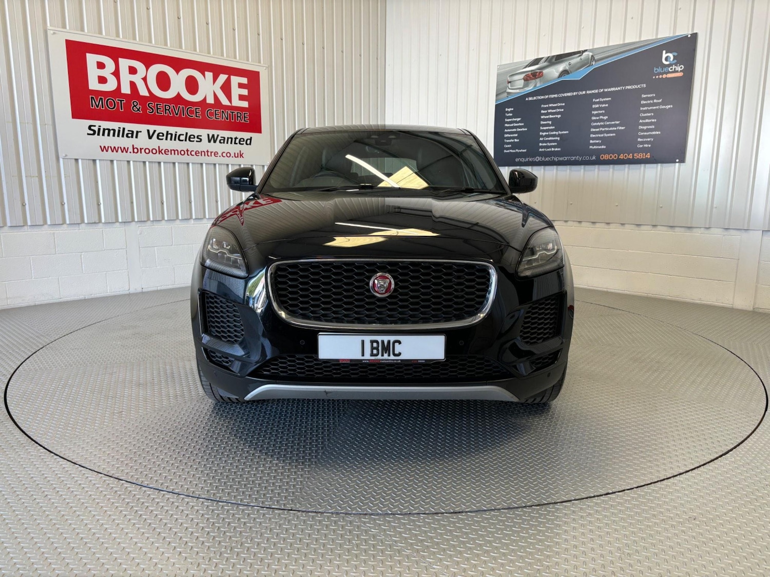 Used Jaguar E-Pace 2020 for sale - 76753323: Photo 3