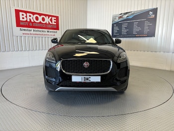 Used Jaguar E-Pace 2020 for sale - 76753323: Photo