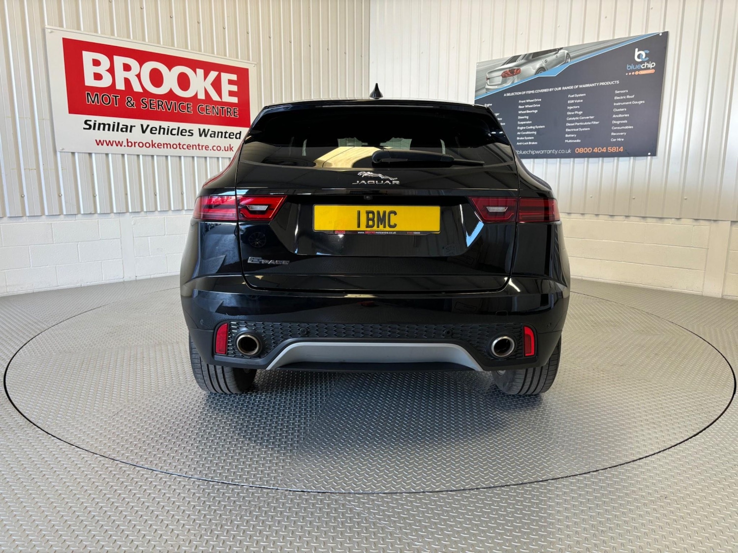 Used Jaguar E-Pace 2020 for sale - 76753323: Photo 4