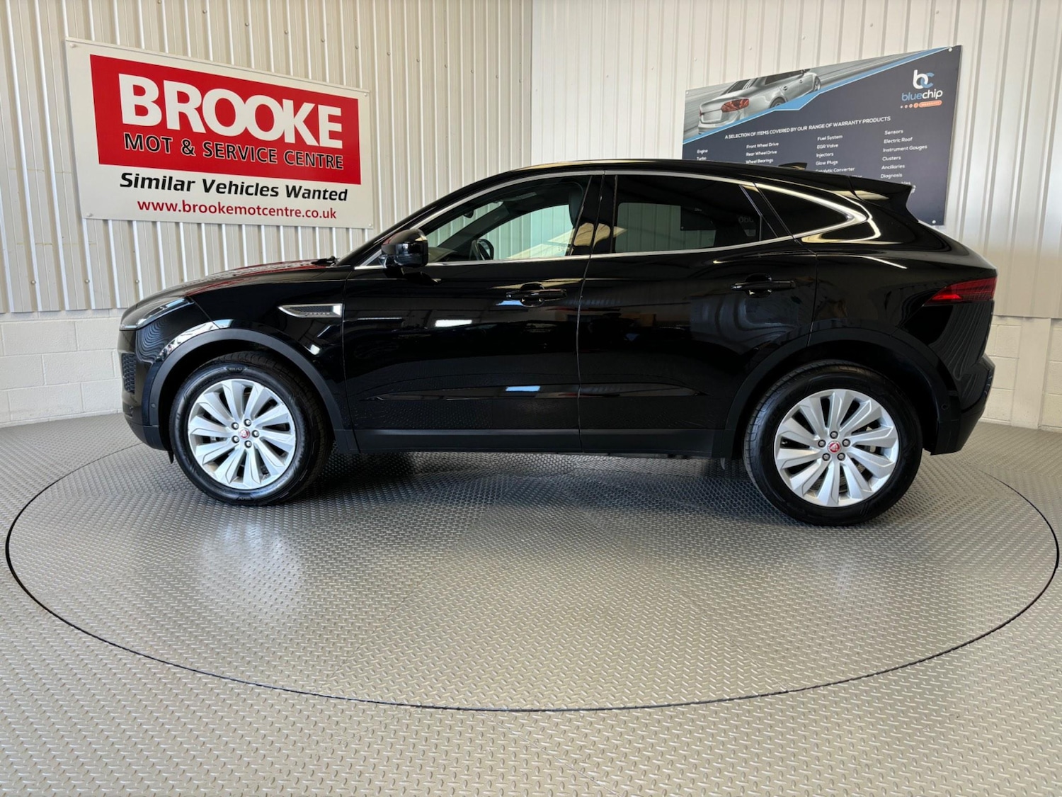 Used Jaguar E-Pace 2020 for sale - 76753323: Photo 6