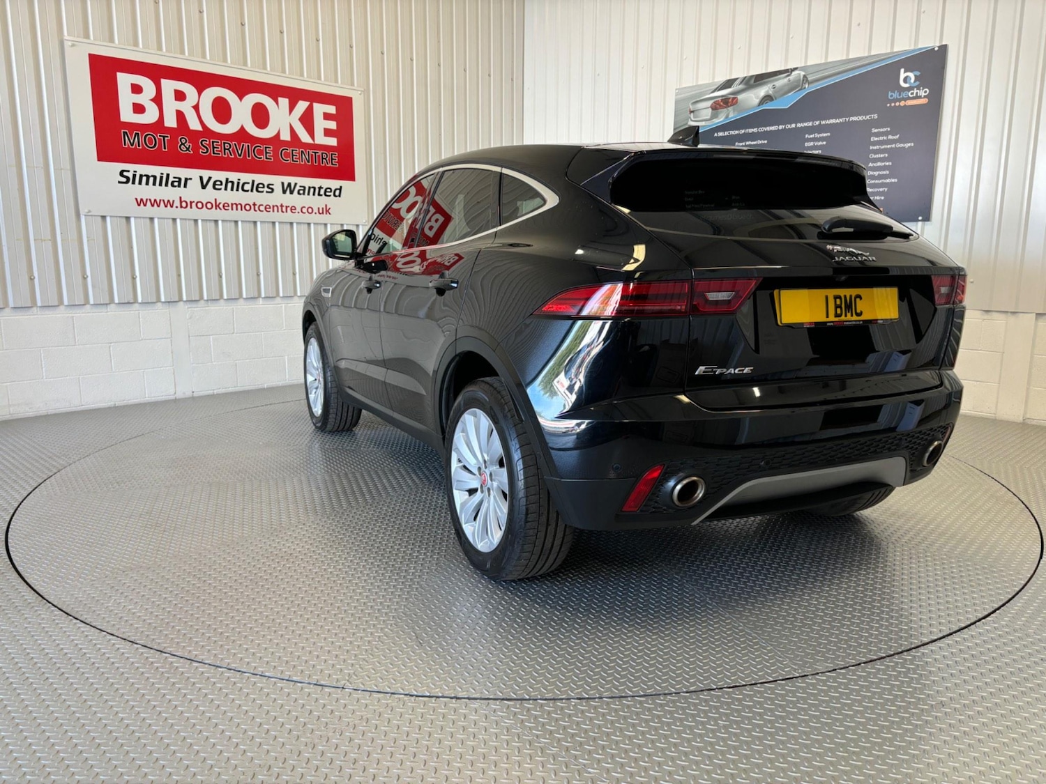 Used Jaguar E-Pace 2020 for sale - 76753323: Photo 8