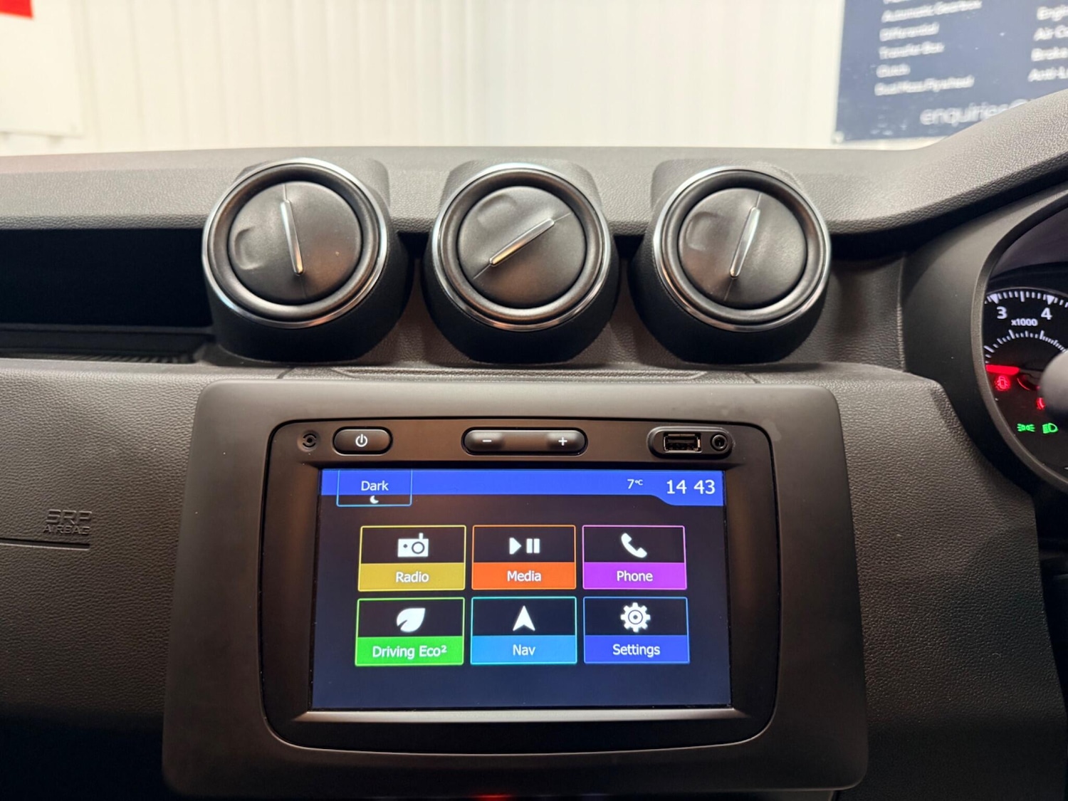 Used Dacia Duster 2018 for sale - 77387176: Photo 23