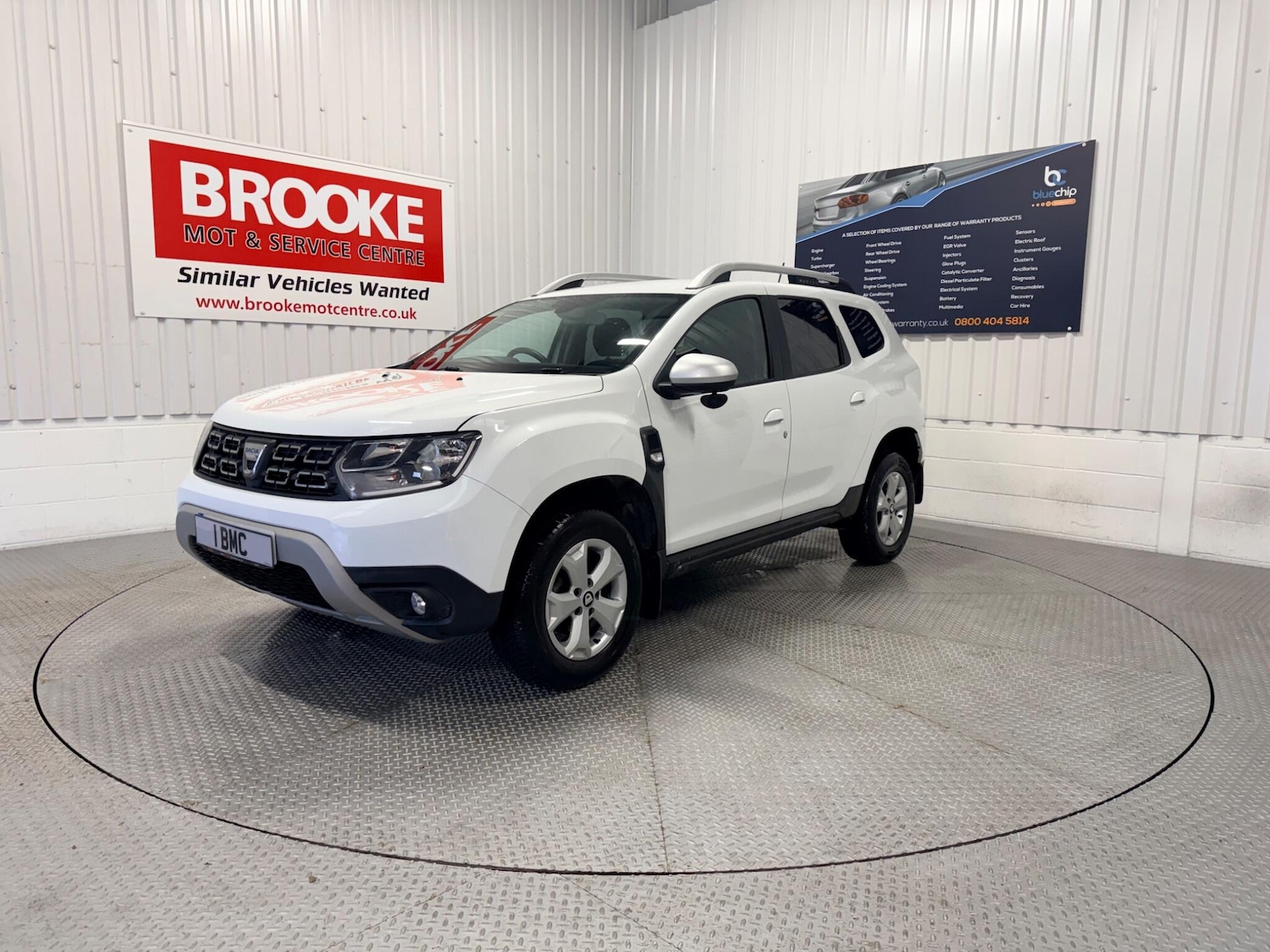 Used Dacia Duster 2018 for sale - 77387176: Photo 3