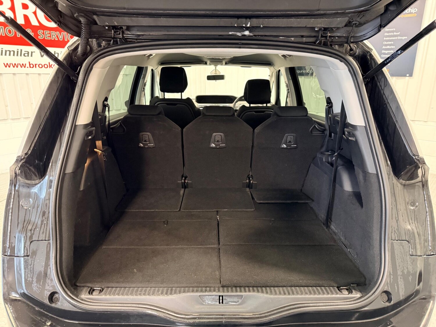 Used Citroen C4 Grand Picasso for sale - 77511081: Photo 17