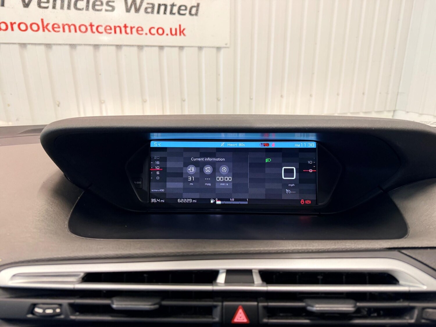 Used Citroen C4 Grand Picasso for sale - 77511081: Photo 18