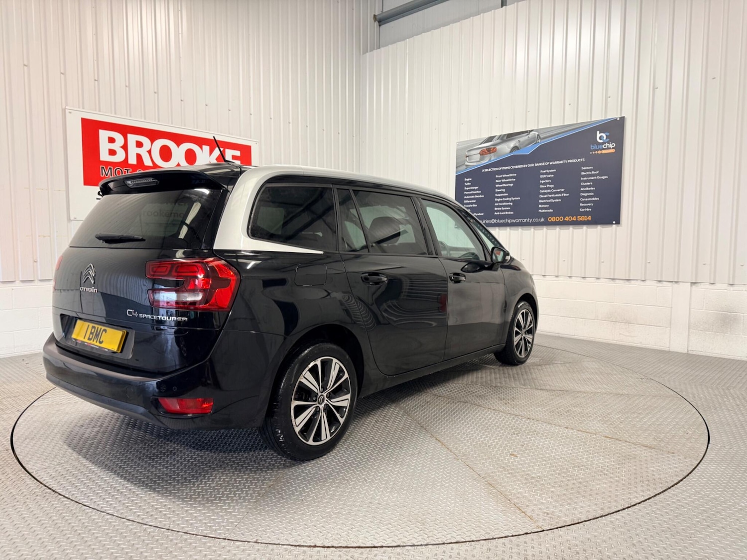 Used Citroen C4 Grand Picasso for sale - 77511081: Photo 7