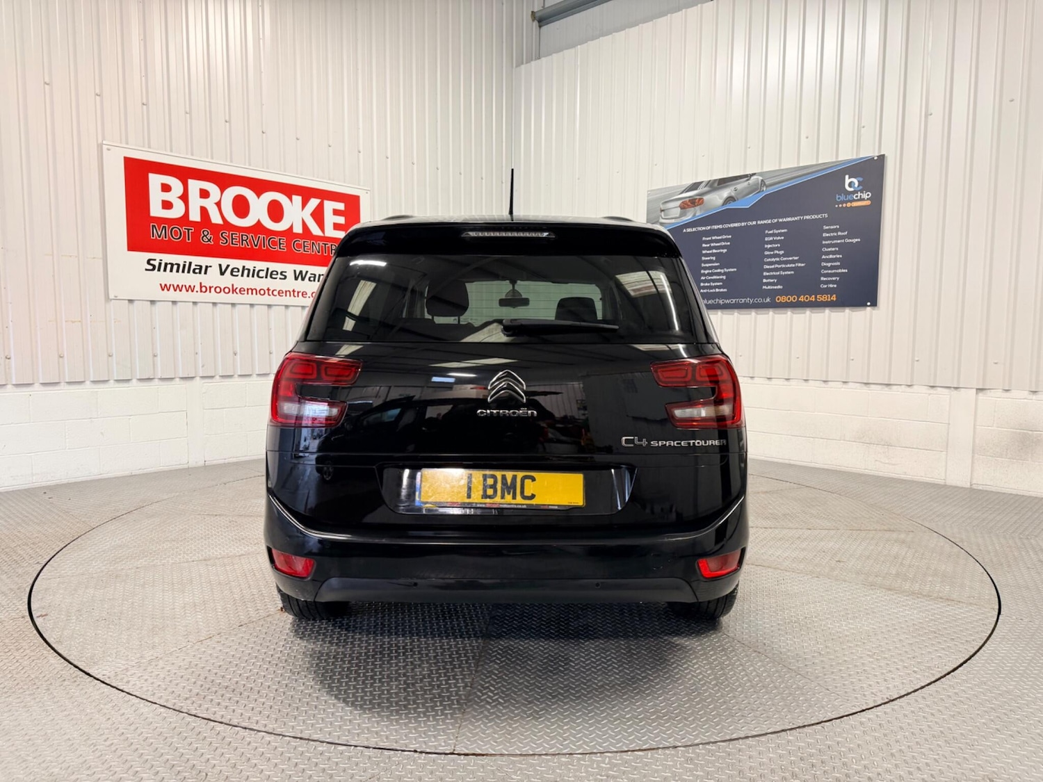 Used Citroen C4 Grand Picasso for sale - 77511081: Photo 8