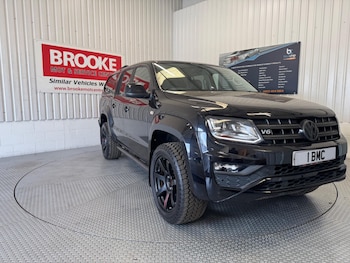 Used Volkswagen Amarok 2019 for sale - 78404756: Photo