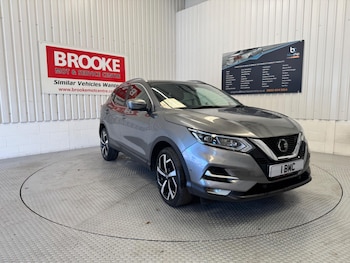 Used Nissan Qashqai 2019 for sale - 78430339: Photo