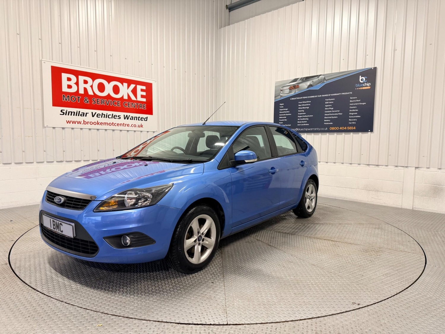 Used Ford Focus 2010 for sale - 77411274: Photo 3