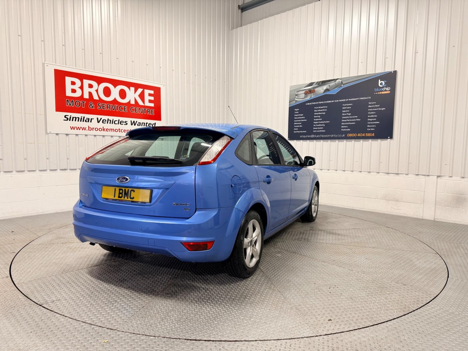 Used Ford Focus 2010 for sale - 77411274: Photo 7