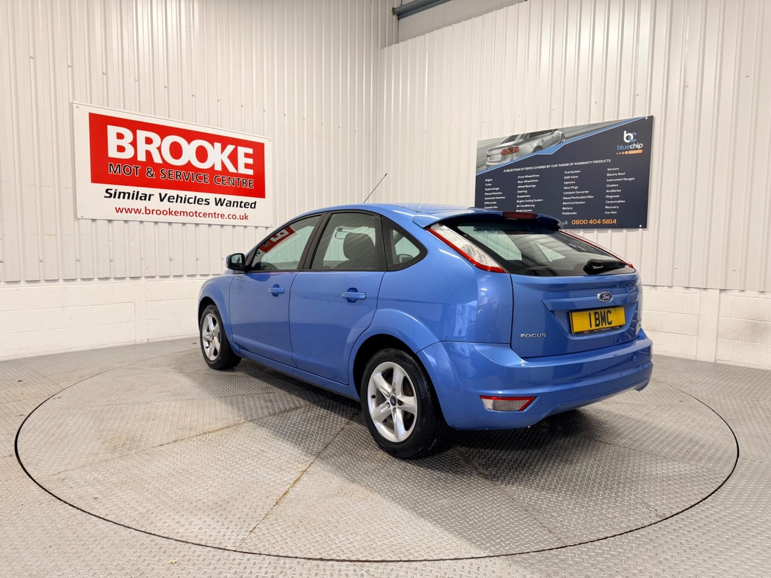 Used Ford Focus 2010 for sale - 77411274: Photo 9