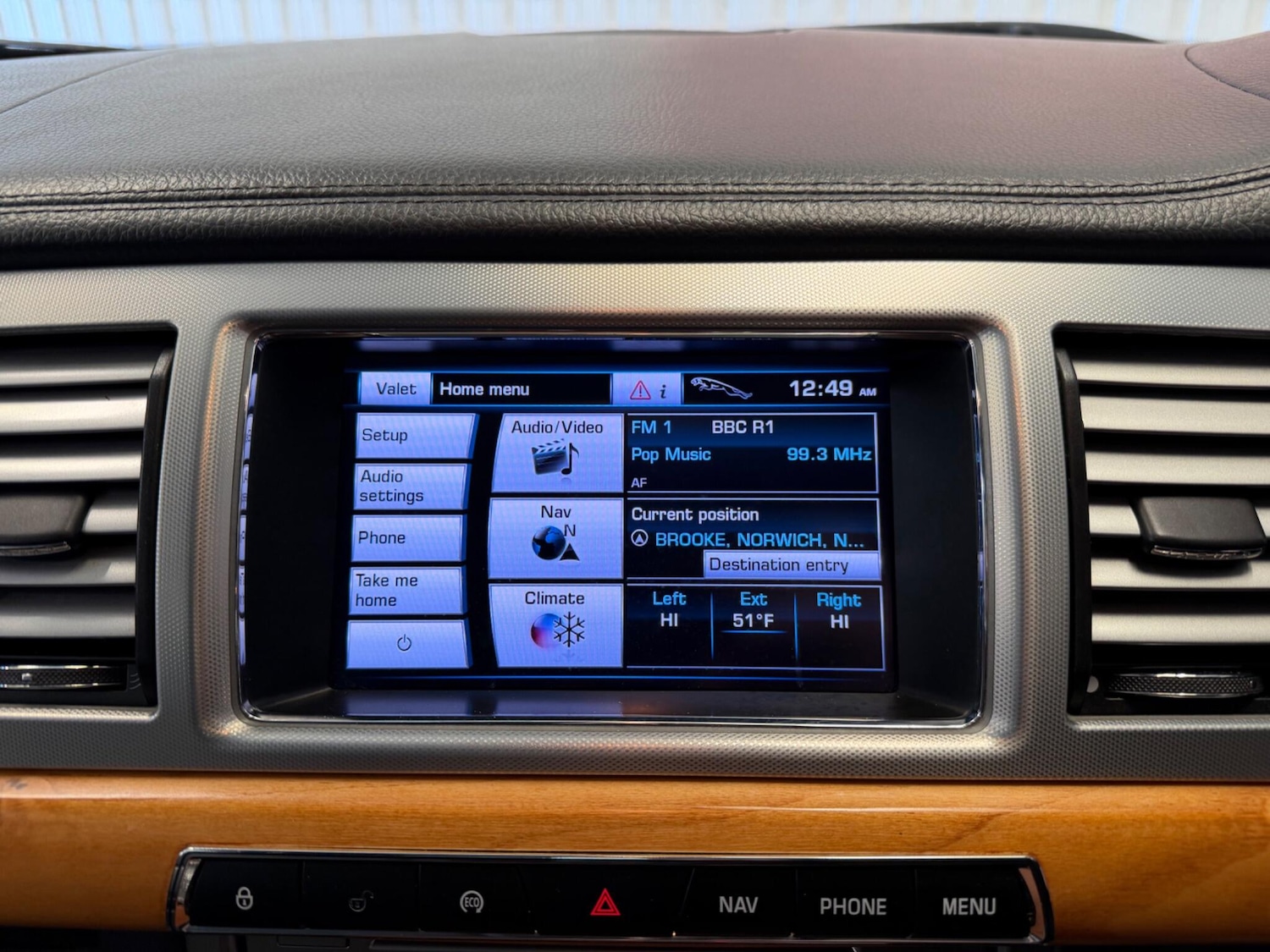 Used Jaguar XF 2012 for sale - 77738257: Photo 23