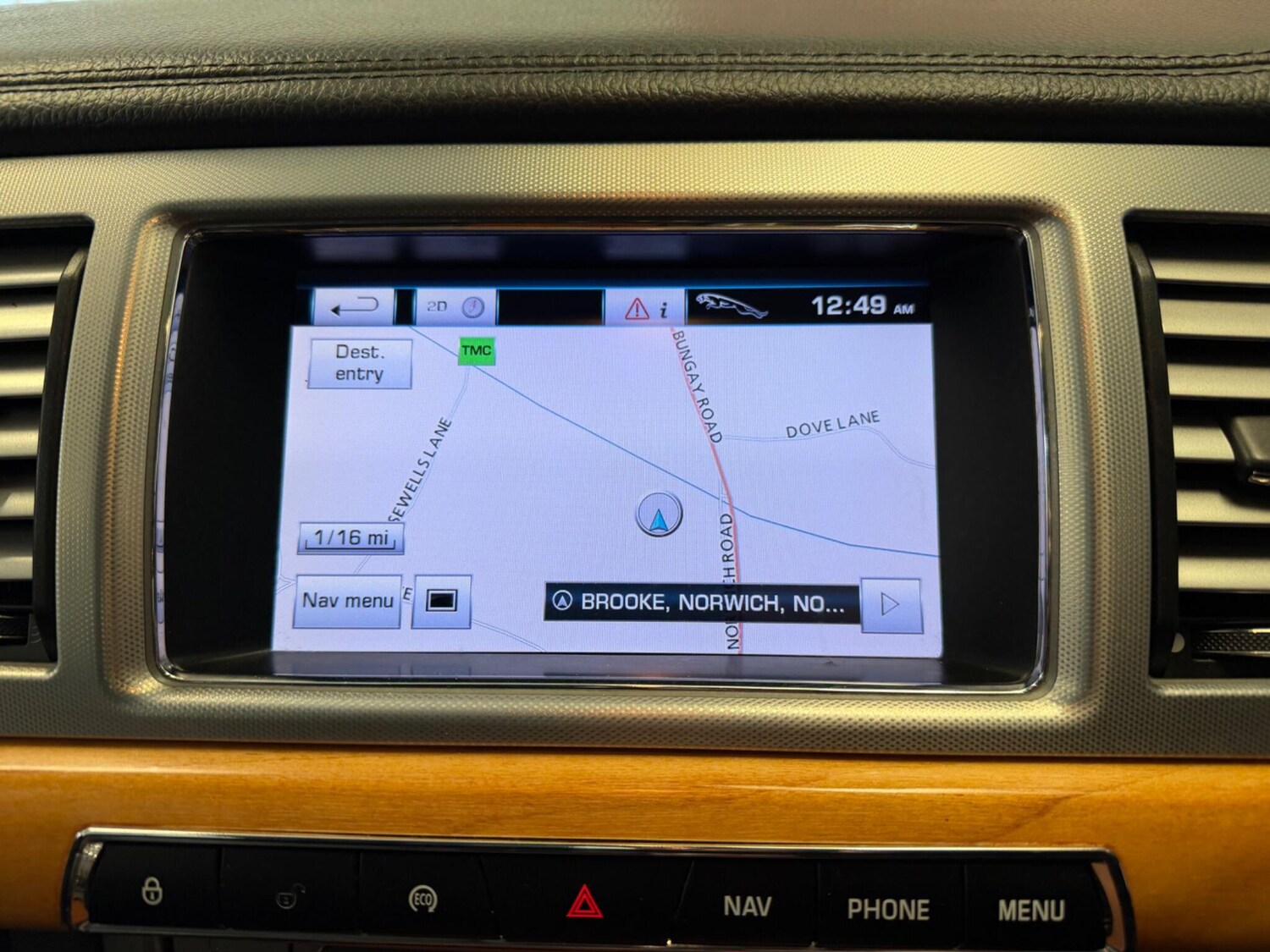 Used Jaguar XF 2012 for sale - 77738257: Photo 24