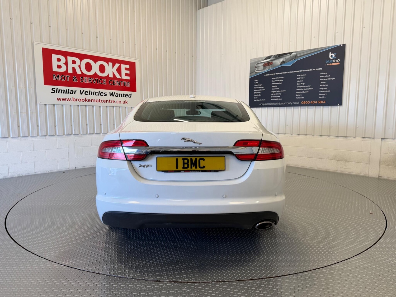 Used Jaguar XF 2012 for sale - 77738257: Photo 5