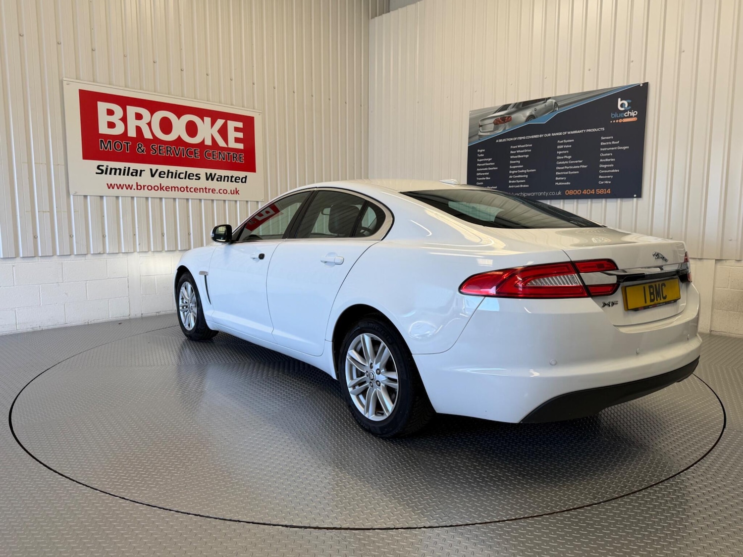 Used Jaguar XF 2012 for sale - 77738257: Photo 6