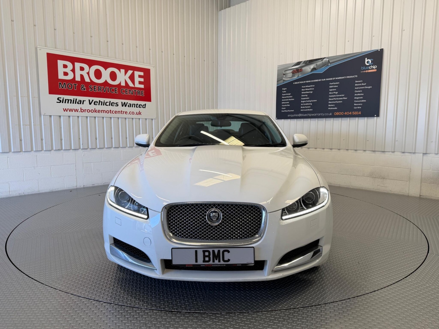 Used Jaguar XF 2012 for sale - 77738257: Photo 9