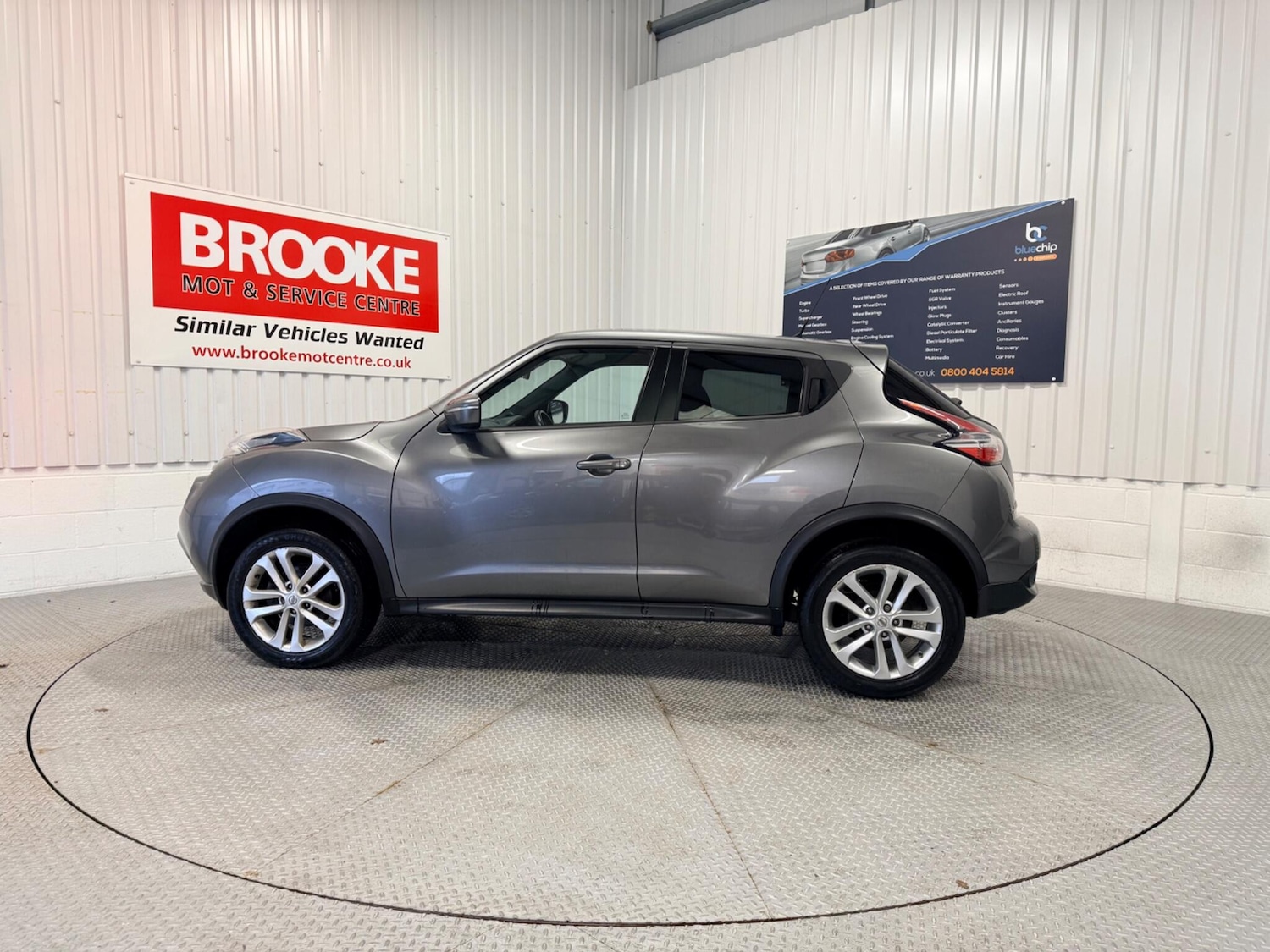 Used Nissan Juke for sale - 77510956: Photo 10