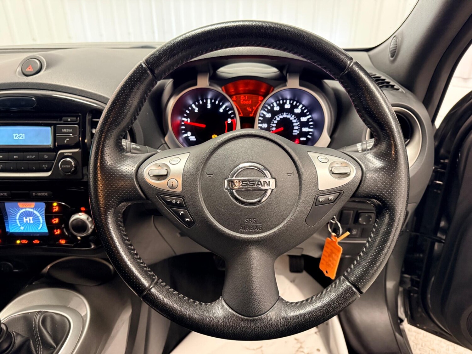 Used Nissan Juke for sale - 77510956: Photo 18