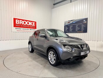 Used Nissan Juke 2016 for sale - 77510956: Photo