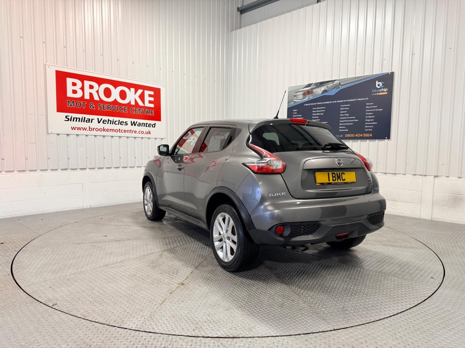 Used Nissan Juke for sale - 77510956: Photo 9