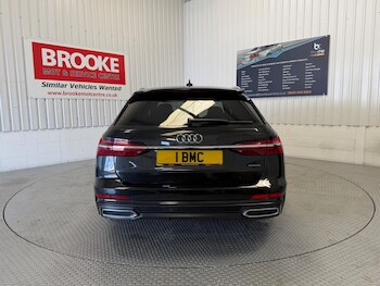 Used Audi A6 2018 for sale - 78491438: Photo