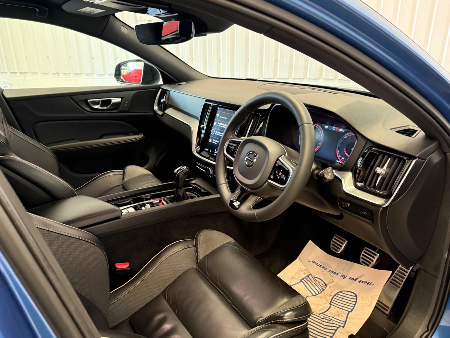 Used Volvo V60 2019 for sale - 76121421: Photo 21