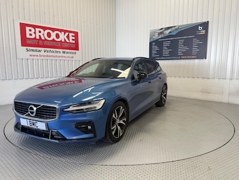 Used Volvo V60 2019 for sale - 76121421: Photo 3