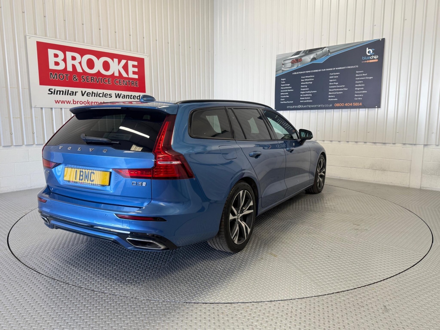 Used Volvo V60 2019 for sale - 76121421: Photo 7