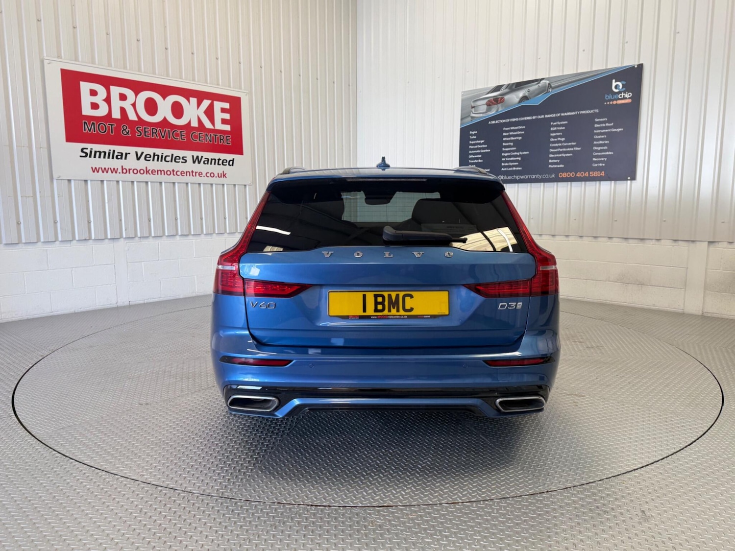 Used Volvo V60 2019 for sale - 76121421: Photo 8