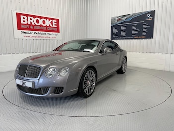 Used Bentley Continental 2008 for sale - 75904902: Photo