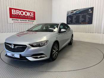 Used Vauxhall Insignia 2017 for sale - 71867928: Photo