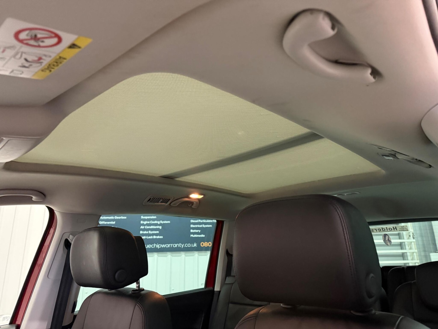 Used SEAT Alhambra 2016 for sale - 76337004: Photo 11