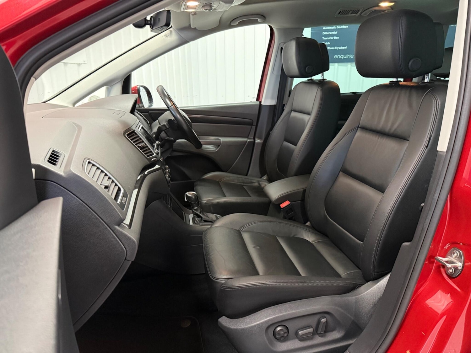Used SEAT Alhambra 2016 for sale - 76337004: Photo 12