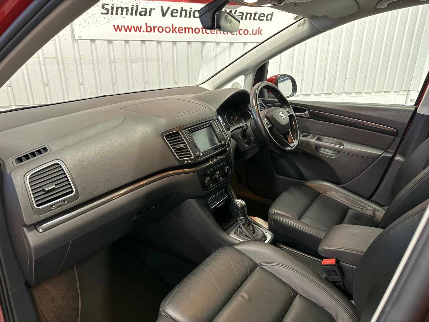 Used SEAT Alhambra 2016 for sale - 76337004: Photo 13