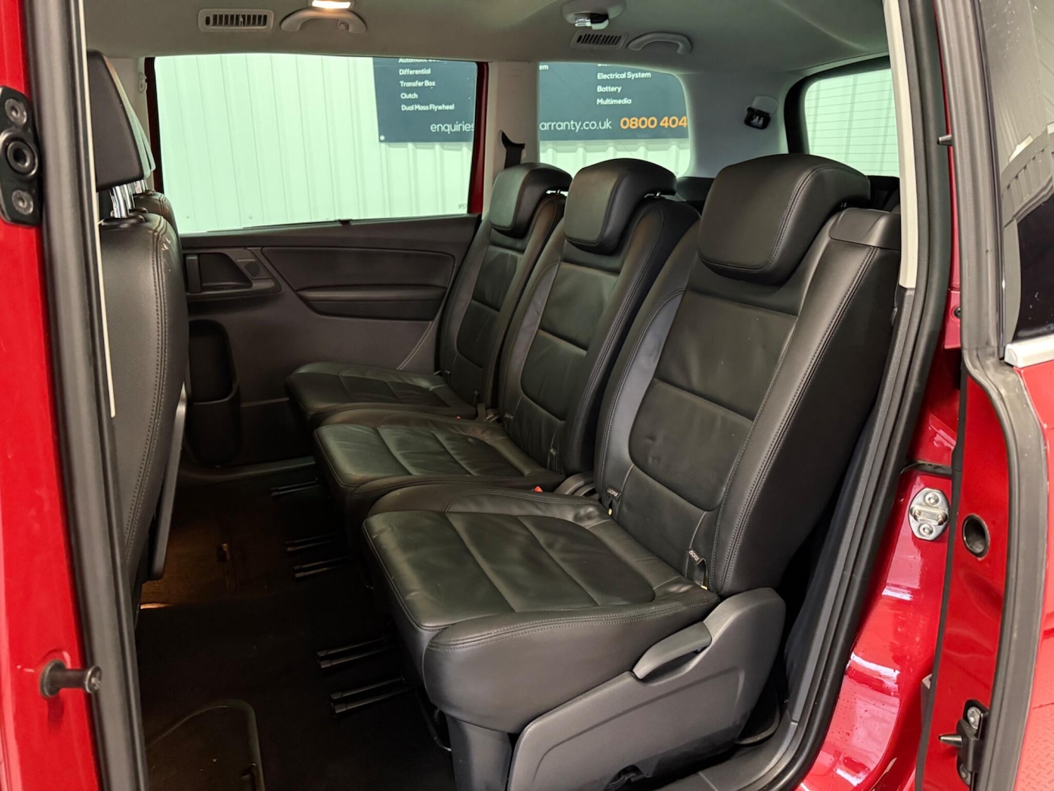 Used SEAT Alhambra 2016 for sale - 76337004: Photo 15