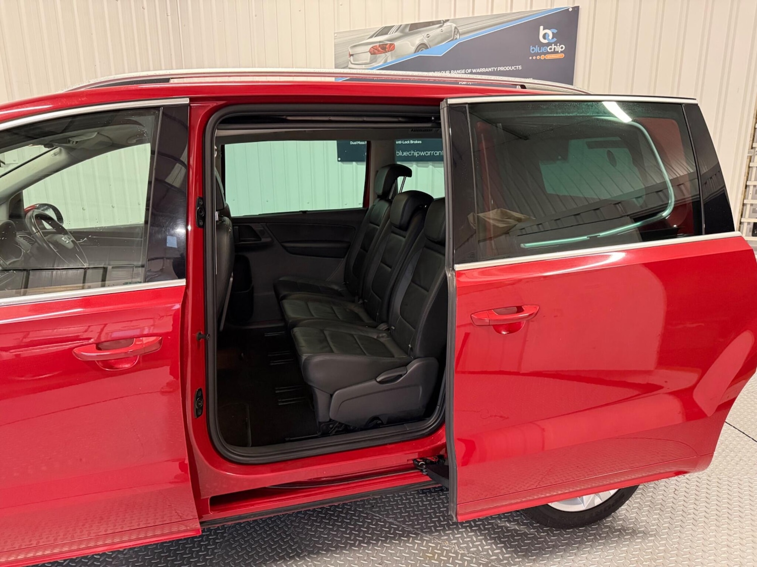 Used SEAT Alhambra 2016 for sale - 76337004: Photo 16