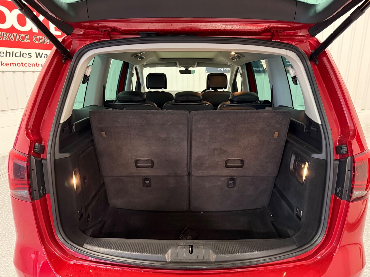 Used SEAT Alhambra 2016 for sale - 76337004: Photo 17