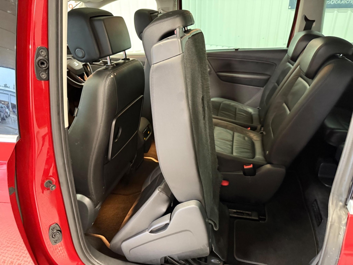 Used SEAT Alhambra 2016 for sale - 76337004: Photo 19
