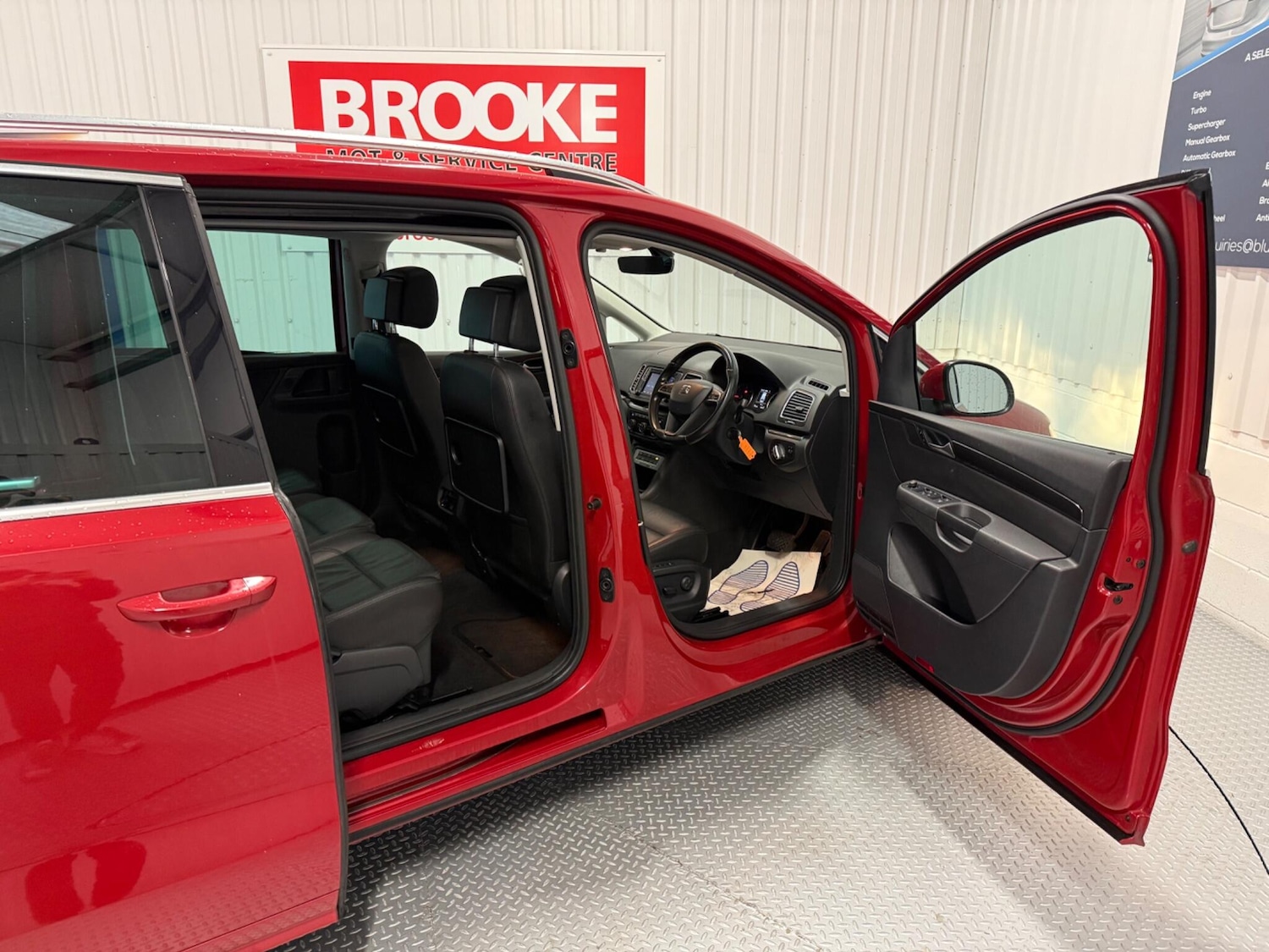 Used SEAT Alhambra 2016 for sale - 76337004: Photo 20