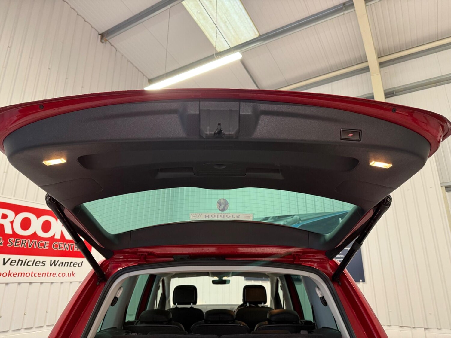 Used SEAT Alhambra 2016 for sale - 76337004: Photo 22